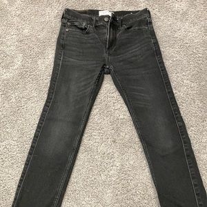 Abercrombie Kids Boys skinny jeans size 13/14 Slim